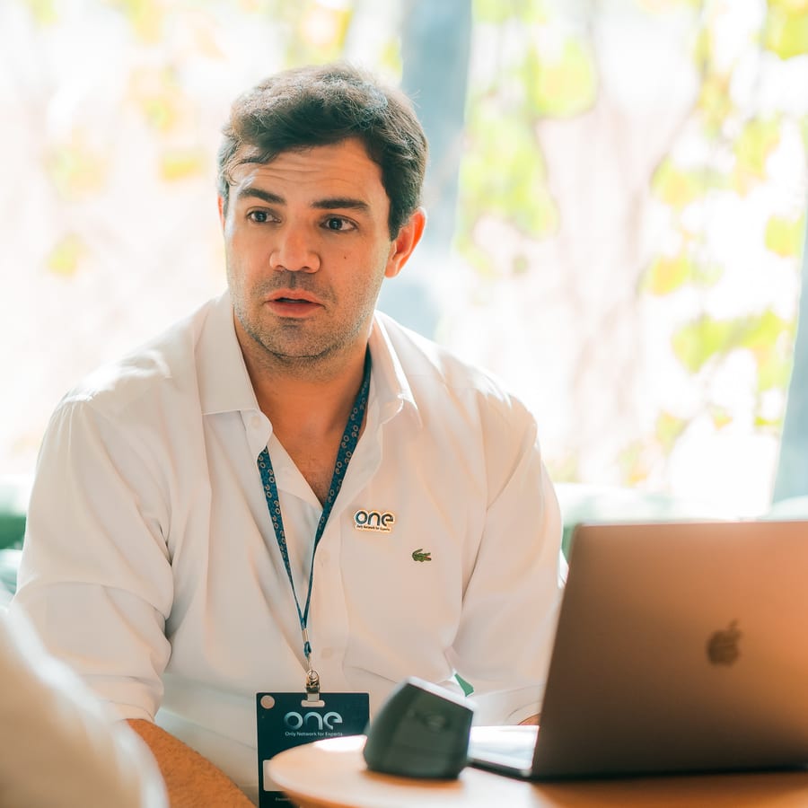 João Felipe, fundador da GoLink